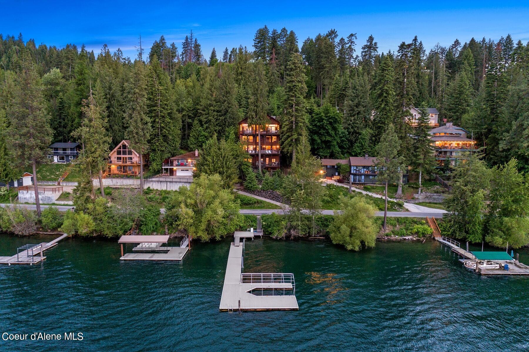 3546 E Hayden Lake
